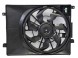 AHE 865416584185641 Вентилятор hyundai tucson 15- 2.0 2.4 25380д3500