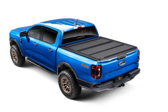 Китай 448810 Bakflip MX4 тверда кришка кузова, трисекційна складана ролета для Ford Ranger 2022-