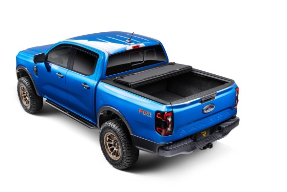 Китай 448810 Bakflip MX4 тверда кришка кузова, трисекційна складана ролета для Ford Ranger 2022-