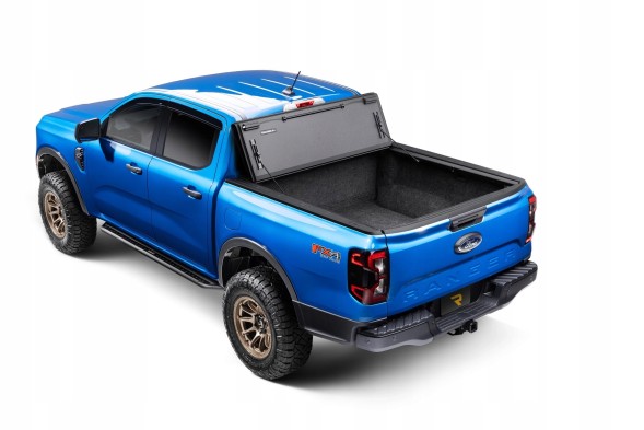 Китай 448810 Bakflip MX4 тверда кришка кузова, трисекційна складана ролета для Ford Ranger 2022-