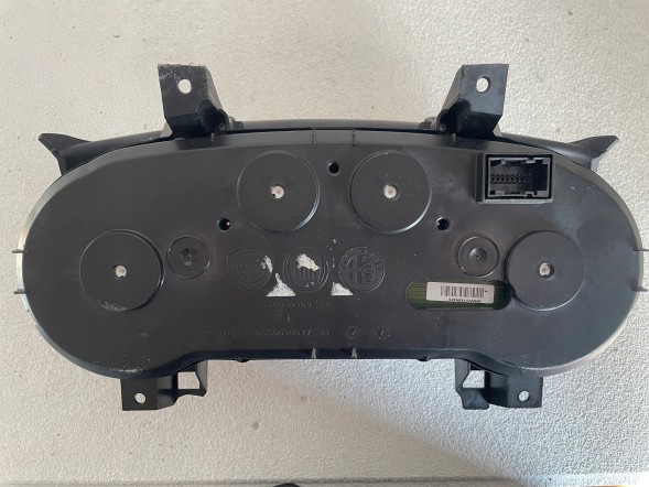 Fiat OE ЛІЧИЛЬНИК ГОДИННИКІВ FIAT GRANDE PUNTO EVO 554003060101