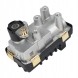 Китай Aum 432280155 Контролер турбіни Hella G-219 6NW008412 712120 3.0CDI 432280155