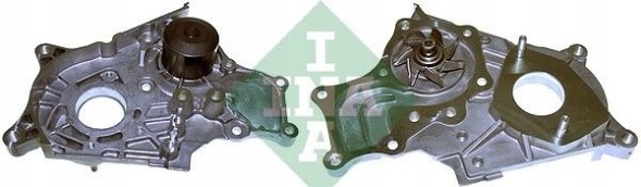 Шефлер І.НА 538 0123 10 Ina водяний насос toyota avensis t25 03-09, corolla e12 + verso, 2.0 d-4d
