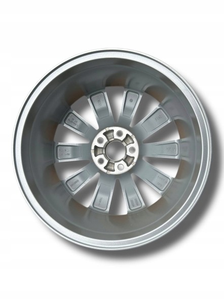 Fiat OE FIAT CROMA II АЛЮФЕЛЬГА OEM 7.5JX18 5X110 ET41 50901455 ОРГ $J