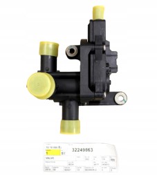 Volvo OE 32249863 Клапан системи охолодження гібрид volvo s90 s60 v90 v60 2021- oe 32249863