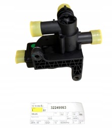 Volvo OE 32249863 Клапан системи охолодження гібрид volvo s90 s60 v90 v60 2021- oe 32249863