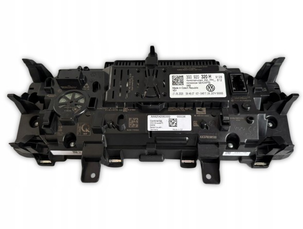 Volkswagen OE Лічильники годинників Volkswagen Virtual LCD 3G0920320H