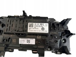 Volkswagen OE Лічильники годинників Volkswagen Virtual LCD 3G0920320H