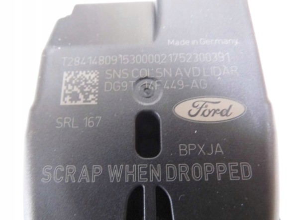 Ford OE Модуль зіткнення Ford OE DG9T-14F449-AG