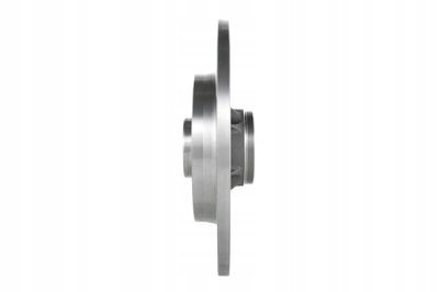 Bosch 0 986 479 382 Гальмівний диск 0986478010 - audi 80 b1/b2 передня вісь