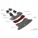 Eventuri EVE-C8RS6-CF-INT Впускний колектор AUDI RS6 C8 4.0TT GLOSSY CARBON EVENTURI
