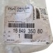 Groupe PSA PSA OE 1684935080 Кронштейн петлі кріплення підлокітника CITROEN BERLINGO PEUGEOT 1684935080