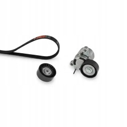 Gates K296PK1660 Комплект багатоклинового ременя k296pk1660