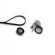 Gates K296PK1660 Комплект багатоклинового ременя k296pk1660
