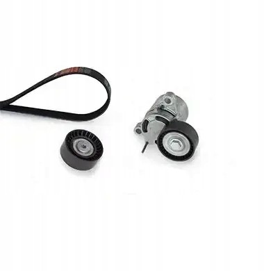 Gates K296PK1660 Комплект багатоклинового ременя k296pk1660