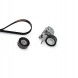 Gates K296PK1660 Комплект багатоклинового ременя k296pk1660