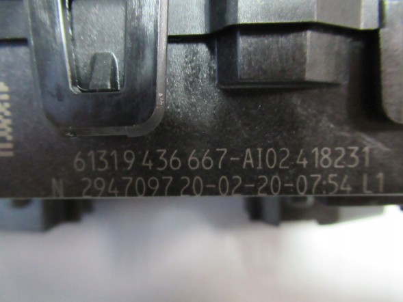 BMW OE BMW G01 G05 G06 G07 ПЕРЕМИКАЧ КОМБАЙНА 9436667