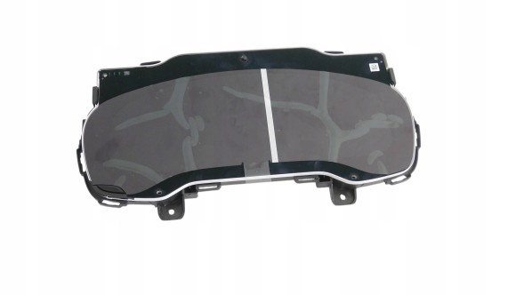 BMW OE 6210 202363 ЛІЧИЛЬНИК ГОДИННИК ВІРТУАЛЬНИЙ LED ДИСПЛЕЙ BMW G30 g31 9442426 8788559 5