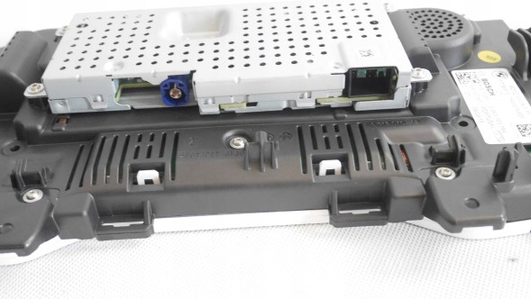 BMW OE 6210 202363 ЛІЧИЛЬНИК ГОДИННИК ВІРТУАЛЬНИЙ LED ДИСПЛЕЙ BMW G30 g31 9442426 8788559 5