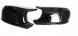 Китай 752453869 НАКЛАДКИ НА ДЗЕРКАЛА BMW X3 F25 X1 E84 GLOSS BLACK