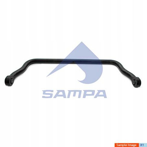 Sampa 204.342 Стабілізатор, підвіска
