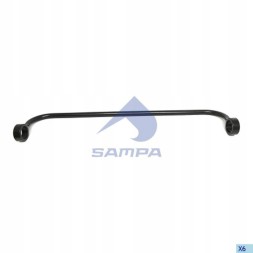 Sampa 204.342 Стабілізатор, підвіска