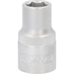917 1211 KS TOOLS Шестигранна торцева головка 1 2 11 мм