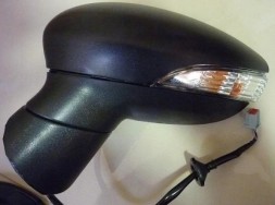 View Max 3238512M FORD FIESTA MK7 дзеркало ЛІВЕ 6-контактне матове