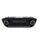 Volkswagen OE 6R0907044Q glp Панель керування кліматом 6R0907044Q Climatronic Polo