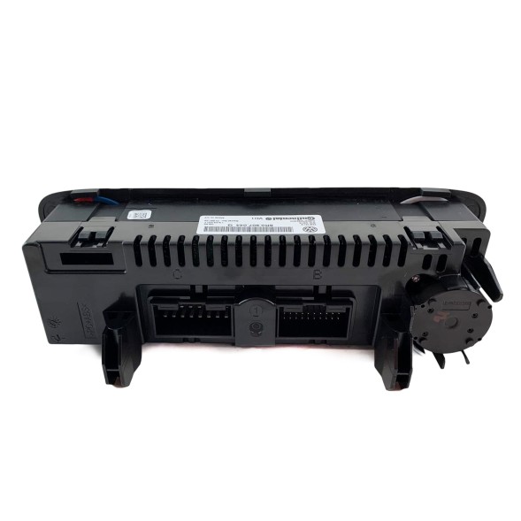 Volkswagen OE 6R0907044Q glp Панель керування кліматом 6R0907044Q Climatronic Polo