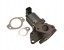 Blue Print ADM57212 Клапан egr agr adm57212 blue print mazda 6 i
