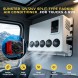 Sunster Sunster S-AC3-1 24V Парковальний кондиціонер настінний 24в split для вантажівки/каміона/буса sunster