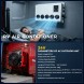 Sunster Sunster S-AC3-1 24V Парковальний кондиціонер настінний 24в split для вантажівки/каміона/буса sunster