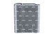 V-maxzone Part VIC-410168 Випарник кондиціонера NRF для HYUNDAI I20 I, IX20 1.1D-1.6D 08.08-07.19