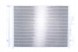 Nissens 941072 Конденсатор радіатора кондиціонування повітря з осушувачем