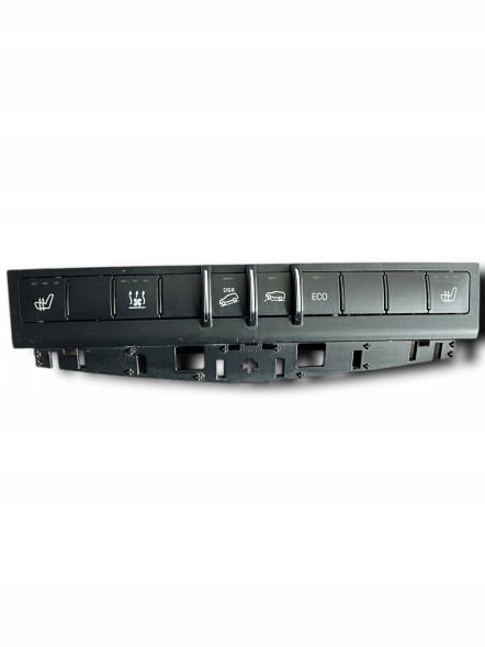 Mercedes-Benz OE MERCEDES BENZ W204 БАГАТОФУНКЦІОНАЛЬНА ПАНЕЛЬ КНОПОК A2049050751