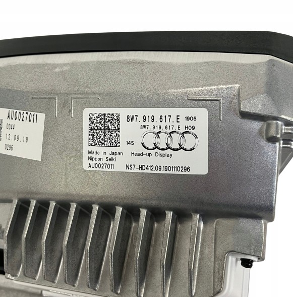 Audi OE 8W7919617E 8W7 919 617 E Проекційний дисплей Audi 8W7919617E