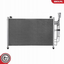ESEN SKV 86SKV135 Конденсатор радіатора кондиціонера 86skv135 esen skv