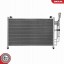 ESEN SKV 86SKV135 Конденсатор радіатора кондиціонера 86skv135 esen skv