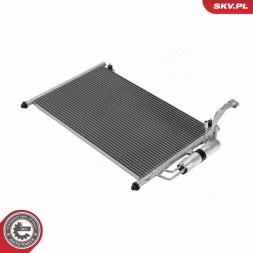 ESEN SKV 86SKV135 Конденсатор радіатора кондиціонера 86skv135 esen skv