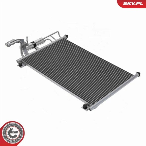 ESEN SKV 86SKV135 Конденсатор радіатора кондиціонера 86skv135 esen skv