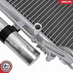 ESEN SKV 86SKV135 Конденсатор радіатора кондиціонера 86skv135 esen skv