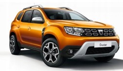 Dacia OE 791003534R Ремінь задній DACIA DUSTER II 2 OE Автосалон