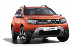 Dacia OE 791003534R Ремінь задній DACIA DUSTER II 2 OE Автосалон