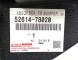 Lexus OE 5261478020 Пінопластовий абсорбер переднього бампера (передня частина) LEXUS NX 17-21 OE