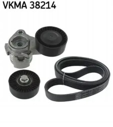 SKF VKMA 38214 Комплект багатоклинового паса vkma 38214