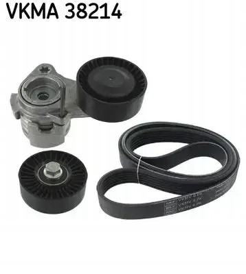 SKF VKMA 38214 Комплект багатоклинового паса vkma 38214
