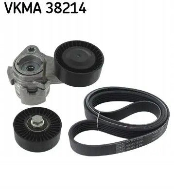 SKF VKMA 38214 Комплект багатоклинового паса vkma 38214