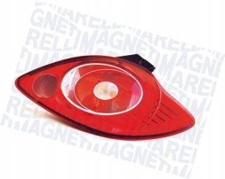 MAGNETI MARELLI 714021730802 Лампа задня комплексна - magneti marelli 714021730802