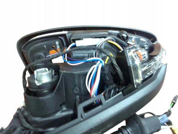 Audi OE AUDI A3 8Y ШИРОКЕ ДЗЕРКАЛО ЛІВЕ 8Y1857409H